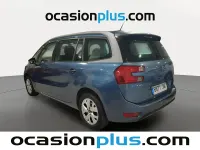 Usado Citroën C4 Feel 120 HP (88 kW) 2016 Azul Monovolume