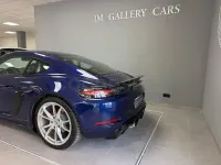 Usado Porsche 718 Cayman S 350 CV (257 kW) 2022 Azul Coupe