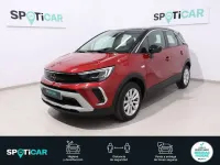 Usado Opel Crossland Business Elegance 130 CV (95 kW) 2021 Rojo SUV