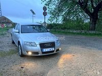 Occasion Audi A6 Premium 140 PK (102 kW) 2007 Wit Sedan