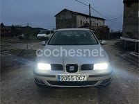 Usado Seat Toledo Stella 110 CV (80 kW) 2004 Beige Berlina