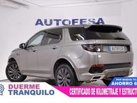 Brugt Land Rover Discovery Sport R-Dynamic 150 HK (110 kW) 2020 SUV