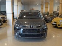 Usado Citroën C4 Picasso Shine 120 CV (88 kW) 2017 Gris / plata Monovolumen