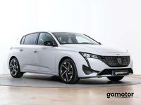 Usado Peugeot 308 Allure 131 CV (96 kW) 2024 Blanco Berlina