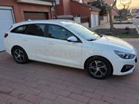Usado Hyundai i30 116 CV (85 kW) 2021 Blanco Familiar