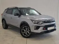 Nuevo KGM Korando 149 CV (109 kW) 2025 Gris / plata SUV