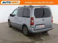 Usado Peugeot TePee Active 99 CV (72 kW) 2015 Gris Van