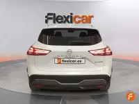 Usado Nissan Qashqai N-Connecta 140 CV (102 kW) 2023 Blanco SUV