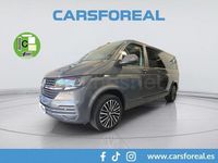 Usado VW Caravelle 150 CV (110 kW) 2021 Gris / plata Monovolumen
