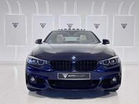 Usado BMW 440 Comfort Edition 326 CV (239 kW) 2018 Azul Coupe