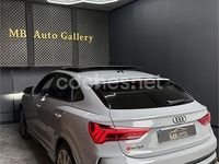 Usado Audi Q3 Sportback Sport 400 CV (294 kW) 2021 Gris / plata SUV