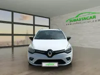 Usado Renault Clio LIMITED 90 CV (66 kW) 2018 Blanco Familiar