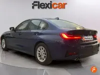Usado BMW 318 150 CV (110 kW) 2022 Azul Berlina