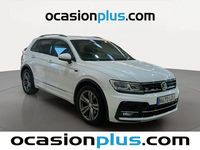 Usado VW Tiguan Advance 150 HP (110 kW) 2019 Branco SUV