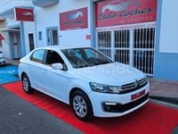 Usado Citroën C-Elysee I Feel 115 CV (84 kW) 2017 Blanco Berlina