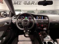 Usado Audi A5 Ambiente 211 CV (155 kW) 2012 Negro Coupe