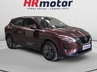 Usado Nissan Qashqai Acenta 159 CV (116 kW) 2023 Rojo SUV