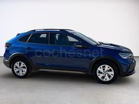 Usado VW Taigo Life 110 CV (80 kW) 2023 Azul SUV