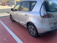Usado Renault Scénic III Business 110 CV (80 kW) 2012 Gris / plata Monovolumen