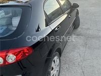 Usado Chevrolet Lacetti SE 95 HP (69 kW) 2009 Preto Sedan