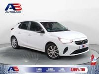 Usado Opel Corsa Edition 102 CV (75 kW) 2021 Blanco Utilitario