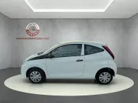 Usado Toyota Aygo X-cite 72 CV (52 kW) 2019 Blanco Utilitario
