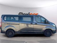 Usado Ford Transit Custom Trend 130 CV (95 kW) 2023 Gris Familiar