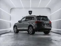 Usado VW Touareg Terrain Tech 262 CV (192 kW) 2017 Gris SUV