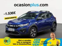 Usado Dacia Sandero Expression 91 CV (66 kW) 2023 Azul