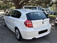 Usado BMW 116 122 HP (89 kW) 2011 Branco Citadino