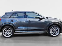 Usado Audi Q2 150 CV (110 kW) 2025 Gris SUV