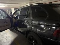 Usado BMW X5 231 CV (169 kW) 2000 Negro SUV