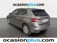 Usado Skoda Fabia Selection 95 CV (69 kW) 2025 Gris Utilitario