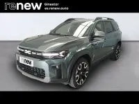 Usado Dacia Bigster Journey 156 CV (114 kW) 2025 Verde SUV