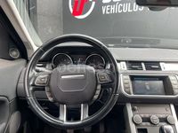 Usado Land Rover Range Rover evoque Pure 150 CV (110 kW) 2016 Gris / plata SUV