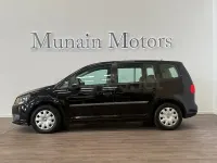 Usado VW Touran Edition 115 CV (84 kW) 2016 Negro Monovolumen