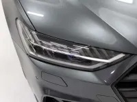 Usado Audi A7 Sportback Ambiente 367 CV (269 kW) 2021 Gris Utilitario