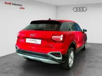 Usado Audi Q2 Advanced Plus 116 CV (85 kW) 2023 Rojo SUV