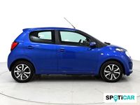 Brugt Citroën C1 72 HK (52 kW) 2022 Blå Hatchback