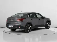 Usado Citroën C4 X PureTech 101 CV (74 kW) 2024 Gris SUV