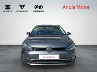 Usado VW Golf VII Advance 150 CV (110 kW) 2020 Gris Utilitario