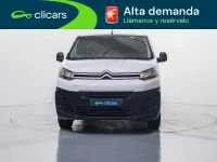 Usado Citroën Jumpy 100 CV (73 kW) 2024 Blanco Monovolumen