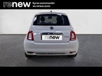 Usado Fiat 500 Dolcevita 70 CV (51 kW) 2024 Blanco Berlina