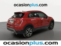 Usado Fiat 500X Cross 140 CV (102 kW) 2016 Rojo SUV