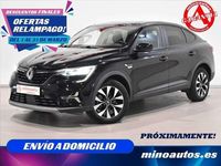 Usado Renault Arkana Business 140 CV (102 kW) 2023 Negro SUV