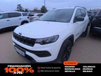 Usado Jeep Compass Limited 190 CV (139 kW) 2022 Blanco SUV