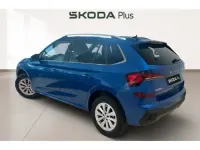Usado Skoda Kamiq Selection 115 CV (84 kW) 2025 Azul SUV