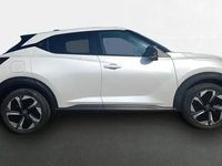 Usado Nissan Juke N-Connecta 143 CV (105 kW) 2026 Kori white metalizado SUV