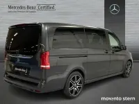Usado Mercedes V300 Marco Polo 239 CV (175 kW) 2023 Gris / plata Monovolumen
