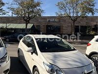 Usado Toyota Prius Advance 136 CV (100 kW) 2010 Blanco Utilitario